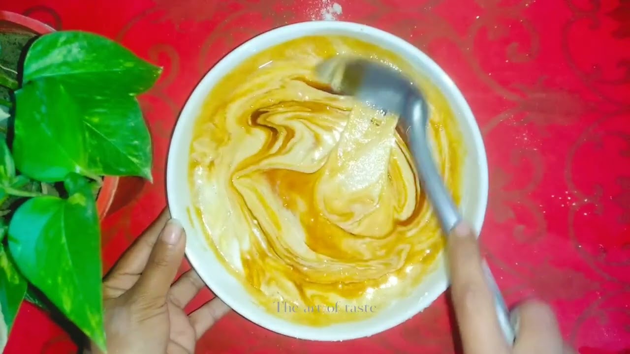 চালের গুড়া ও গুড়ের পোয়া পিঠা। পোয়া পিঠা/তেলের পিঠা নরম ও ফুলকো হবে যদি আমার এই নিয়মে বানান।#recipe