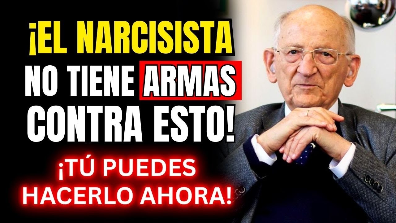 8 Cosas Que HUMILLAN Y DESTRUYEN El EGO De Un NARCISISTA | Otto Kernberg