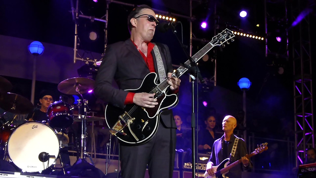 Joe Bonamassa - SWLABR - 2017 Keeping The Blues Alive Cruise