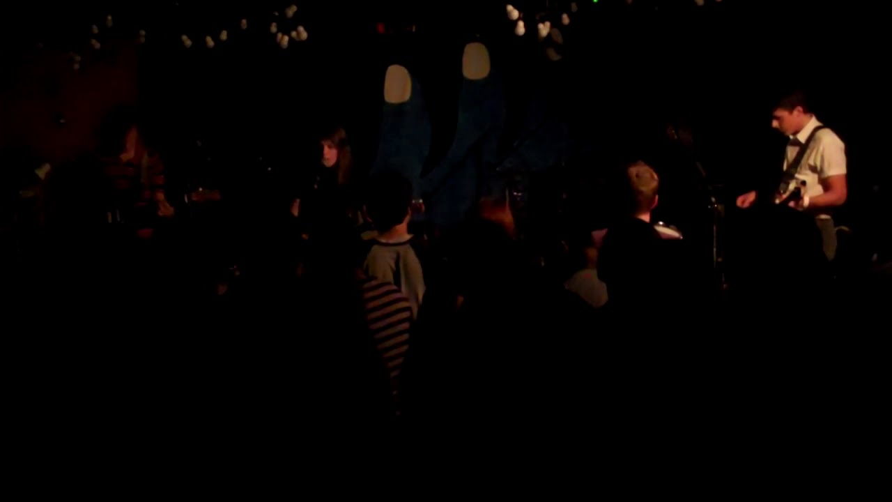 Molly Rankin – Live @ Grog Shop (2011)