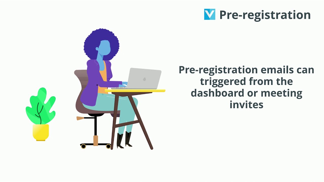 VisitUs - Pre-registration