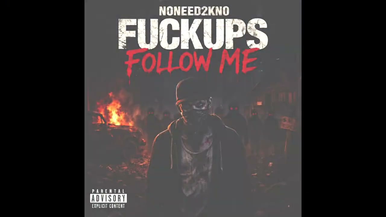 F*CKUPS FOLLOW ME 🖤😈NONEED2KNO👌REPOST