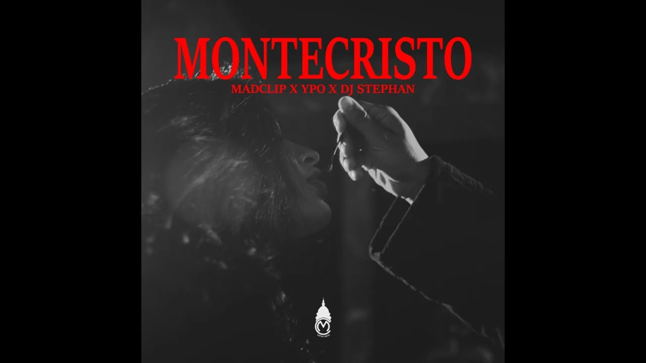 Mad Clip x Ypo - Montecristo [Official Instrumental] (Prod. by DJ Stephan)