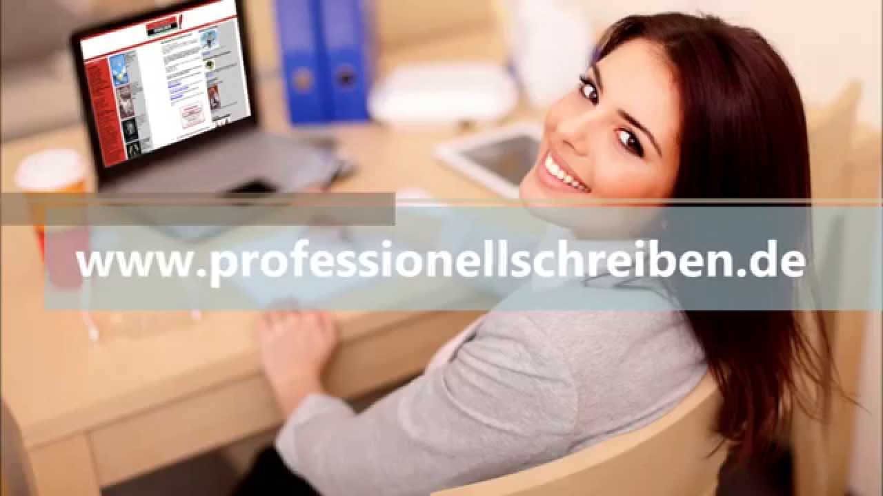 www.professionellschreiben.de