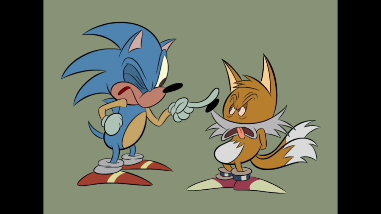 other cartoons in spumco form's
