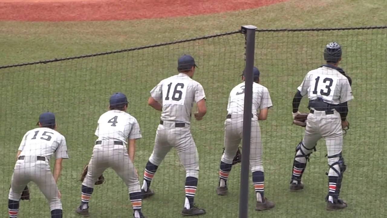 八王子高校 イノセントワールド 吹奏楽 シートノック 2016年7月27日(水)平成28年 第98回全国高等学校野球選手権大会 西東京大会【決勝】東海大菅生戦