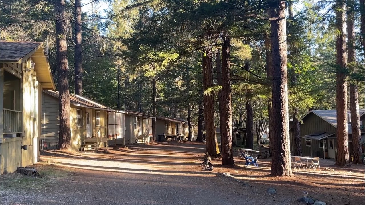 Dhamma Manda Vipassana Center in Northern California