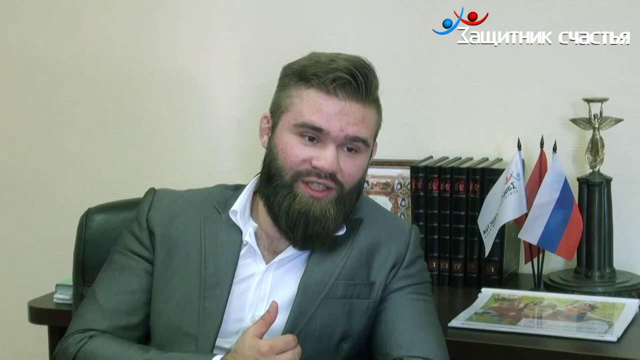Защитник счастья - У нас в гостях, Вели Мамедов