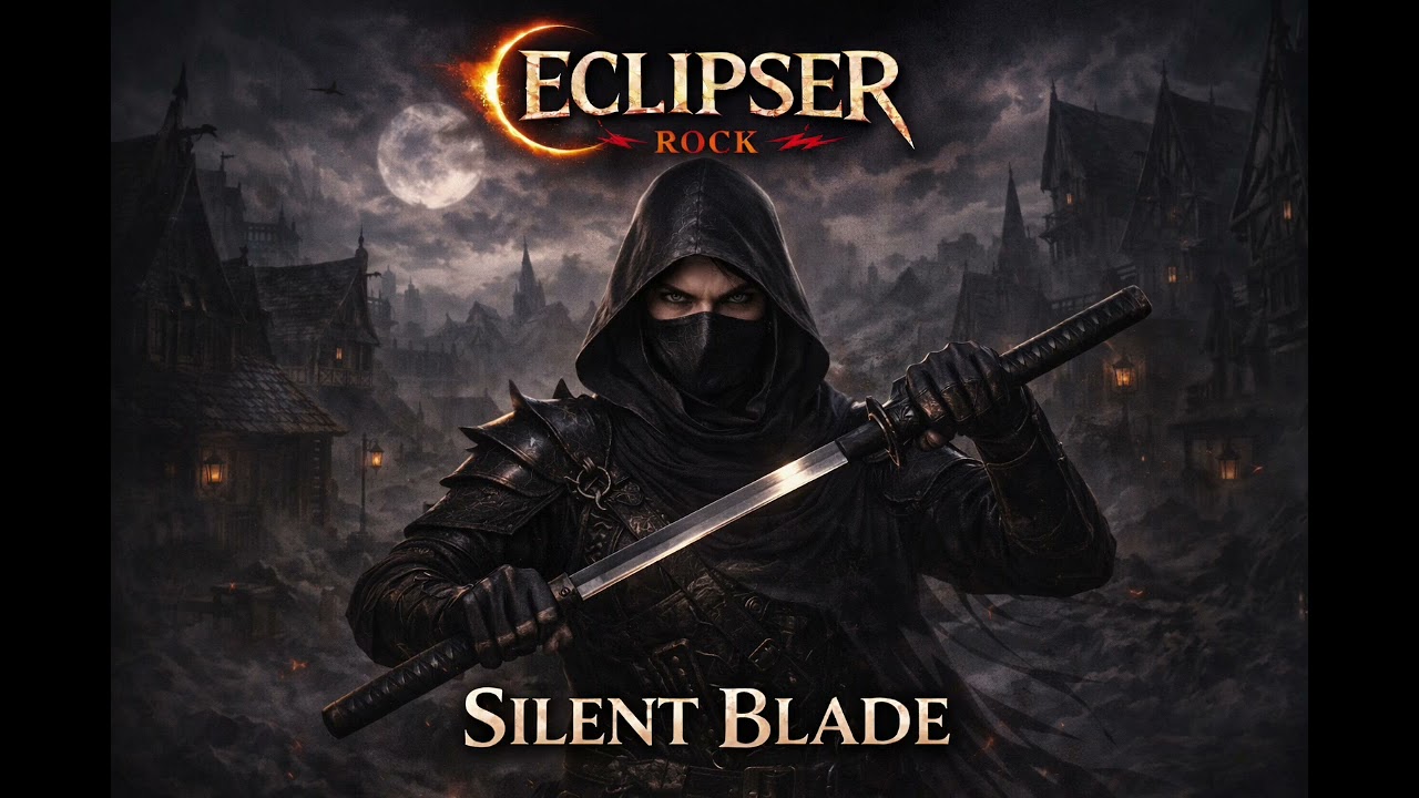 ECLIPSER – Silent Blade