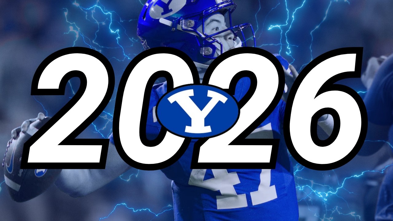 BYU Football | 2026 Hype Video