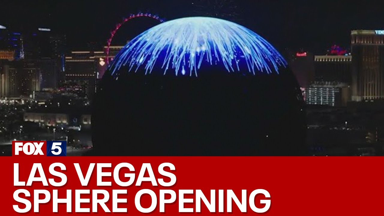 Interview: James Dolan introduces the Sphere Las Vegas