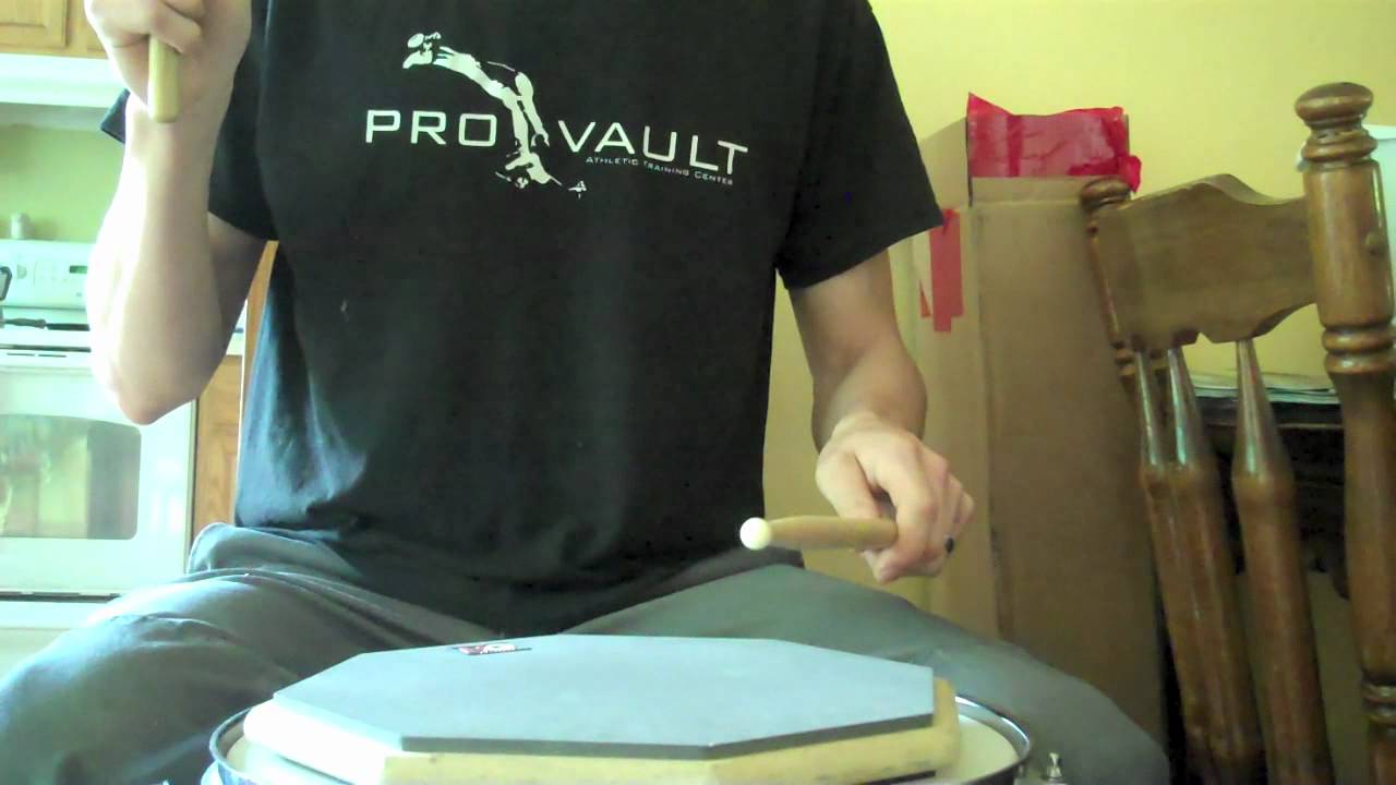 How to Play Anything and Everything on Drums - 7 Essential Strokes