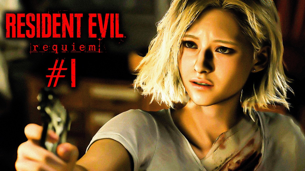 The Nightmare Begins&hellip; | Resident Evil Requiem [RESIDENT EVIL 9] [#01]