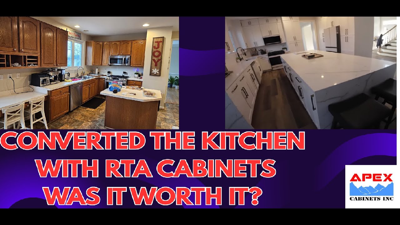 What Did I Get My Self Into With This Kitchen Renovation.  The Ending Is Why