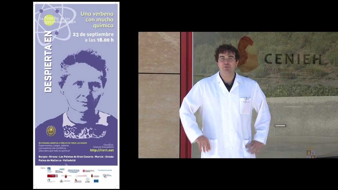 NOCHE DE LOS INVESTIGADORES 2011 - CENIEH