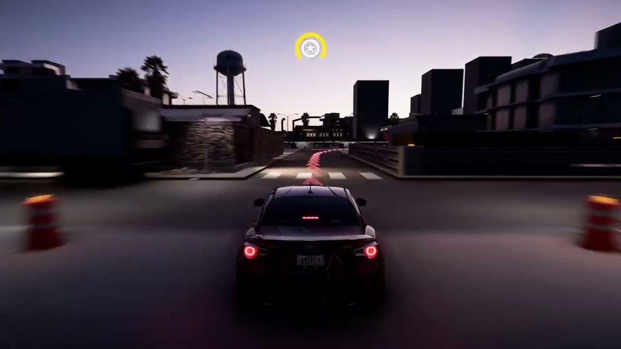 FORZA HORIZON 5 SUBARU BRZ 2013