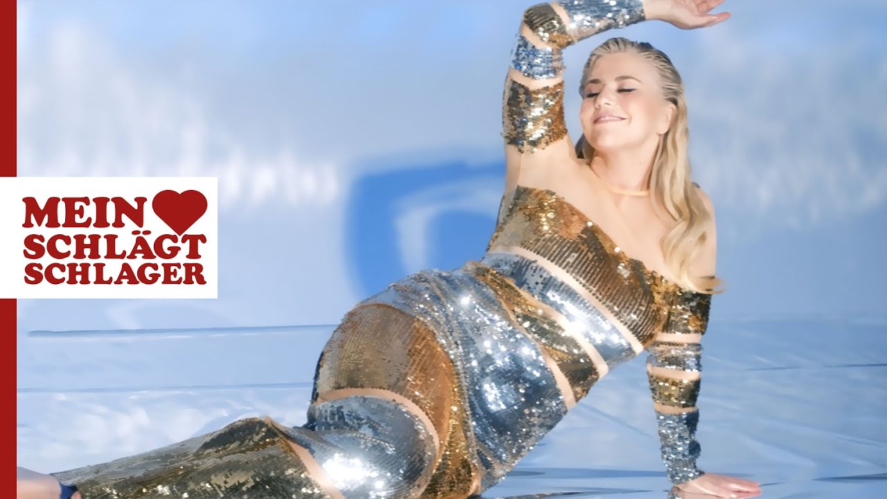 Beatrice Egli - Vollmond (Offizielles Lyric Video)