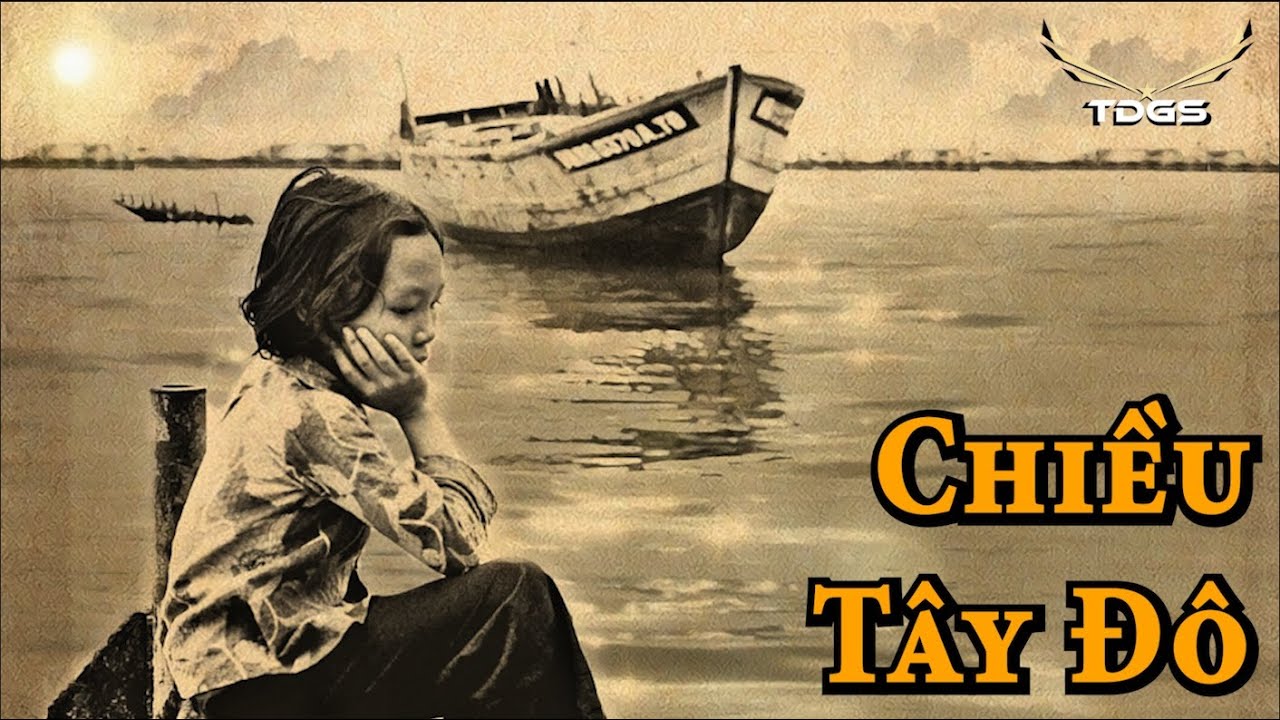 Liên Khúc CHIỀU TÂY ĐÔ | Những Tình Khúc Nhạc Vàng Bất Hủ Thời Chiến Xưa