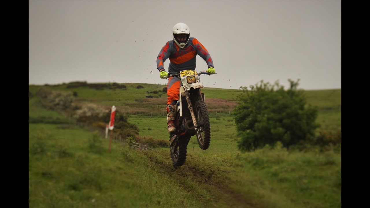 Doddington Vinduro 2016 - Two Day Vintage Enduro June 2016