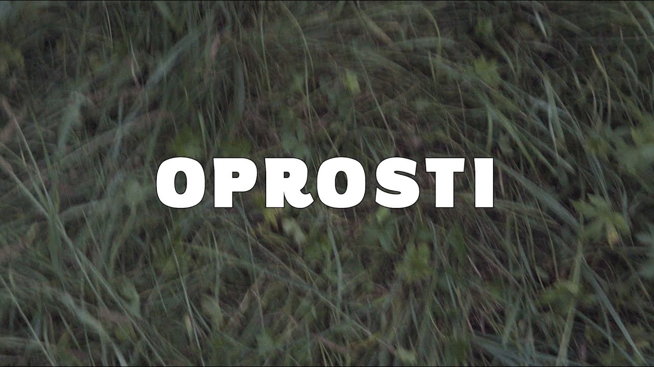 Megla - Oprosti (visualizer)