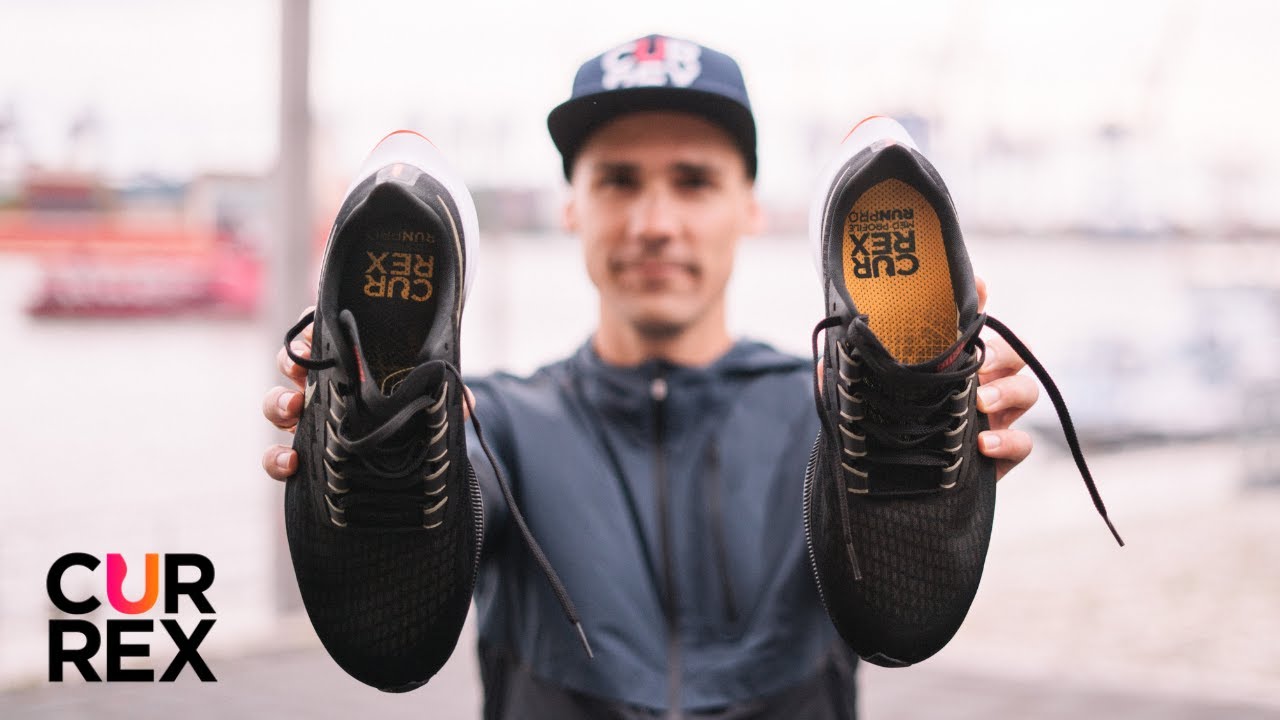 So wirkt die CURREX Insole - Wohlleben Sports
