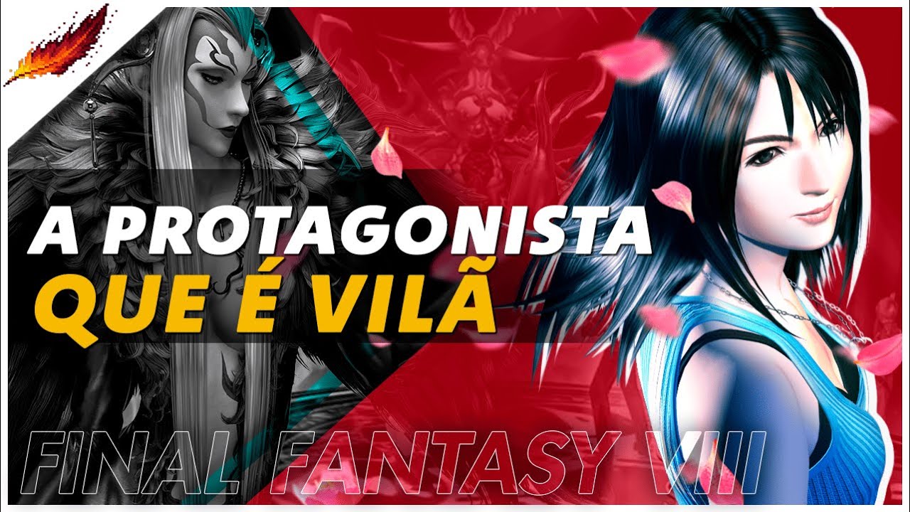 Rinoa é a Ultimecia?