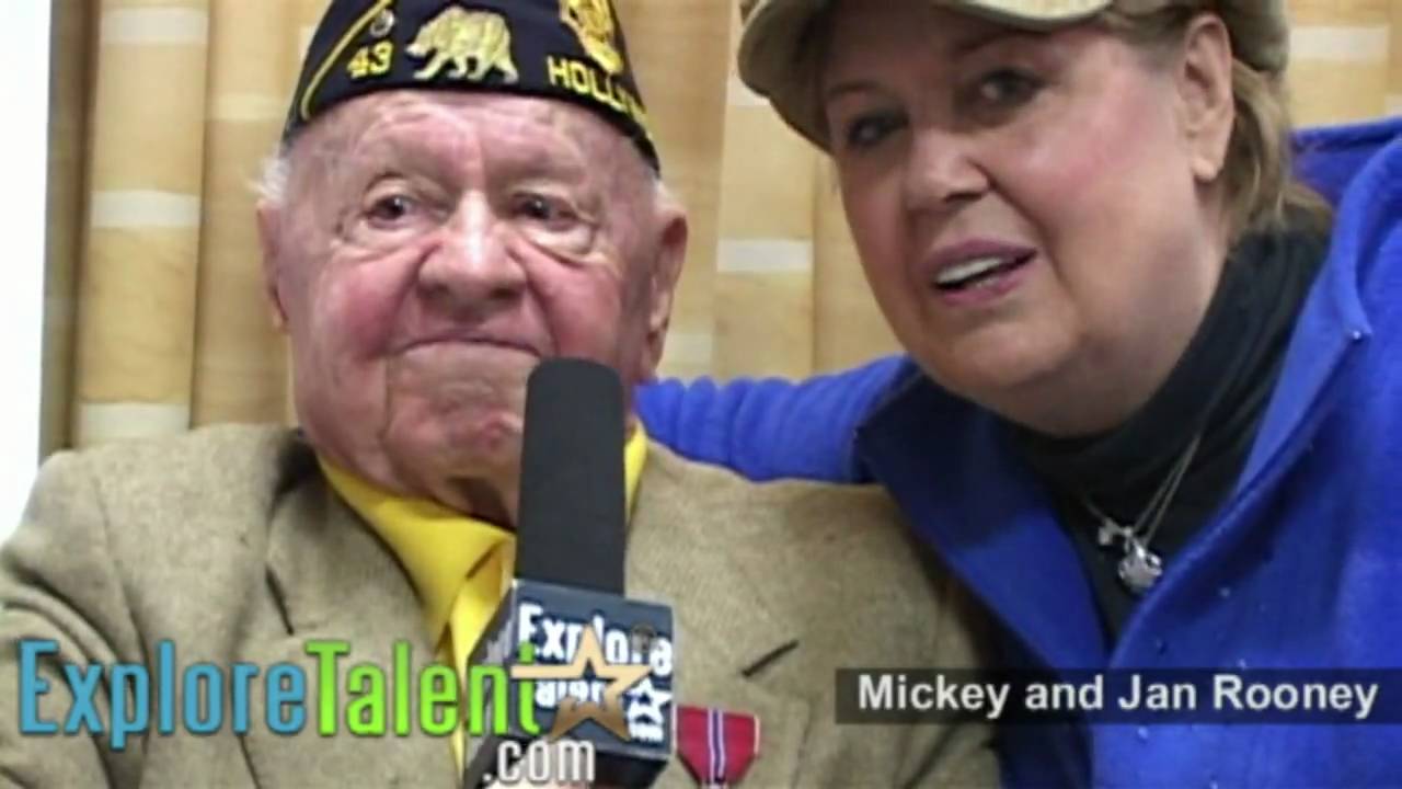 Night At The Museum Mickey Rooney Hollywood Legend Acting Tips