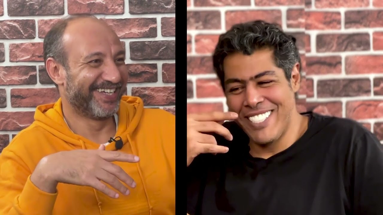 الحلقة السادسة من برنامج ليك لوك مع أحمد فهيم | #عمر_متولي