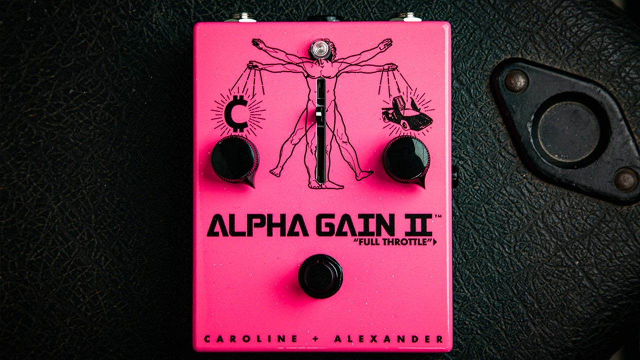 Alpha Gain II: Full Throttle. A Very Special Episode of Alpha Gain.