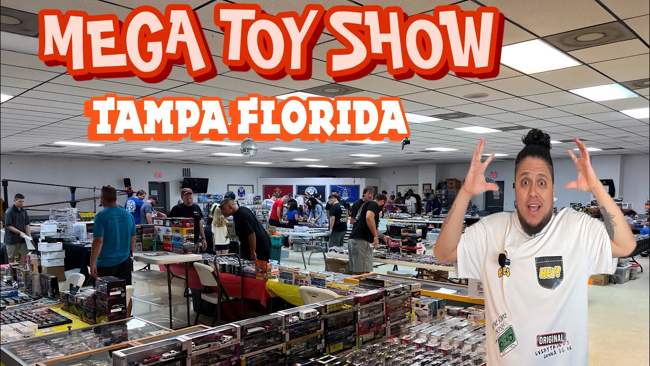 Mega Tianguis de Hot Wheels en el Gabacho 