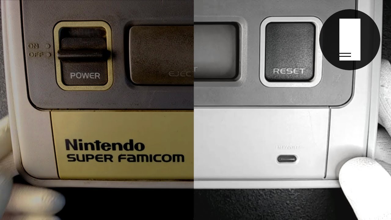 Вторая жизнь SNES. Реставрация и Модификация(Switchless mod).