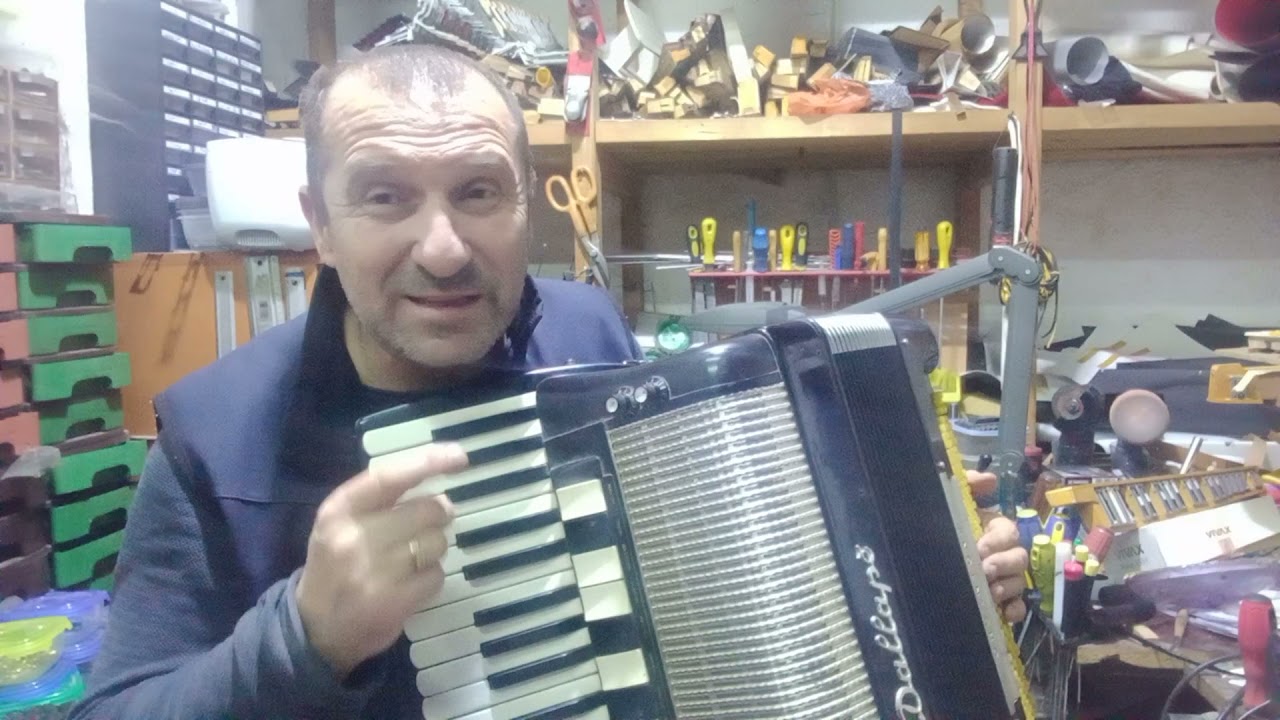 Servis harmonika Dane Loznica +38164 420 5721