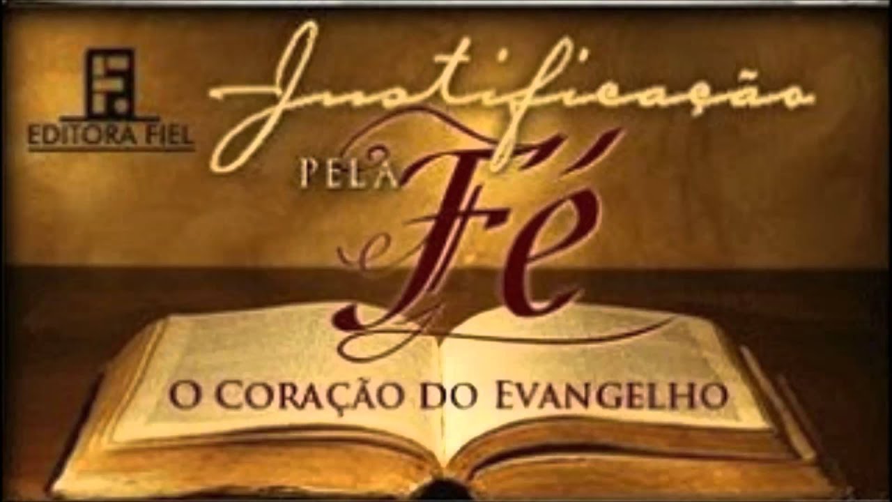 FUNDAMENTOS DA GRA&Ccedil;A - FEITOS TOTALMENTE JUSTOS - F&Eacute; B&Iacute;BLICA
