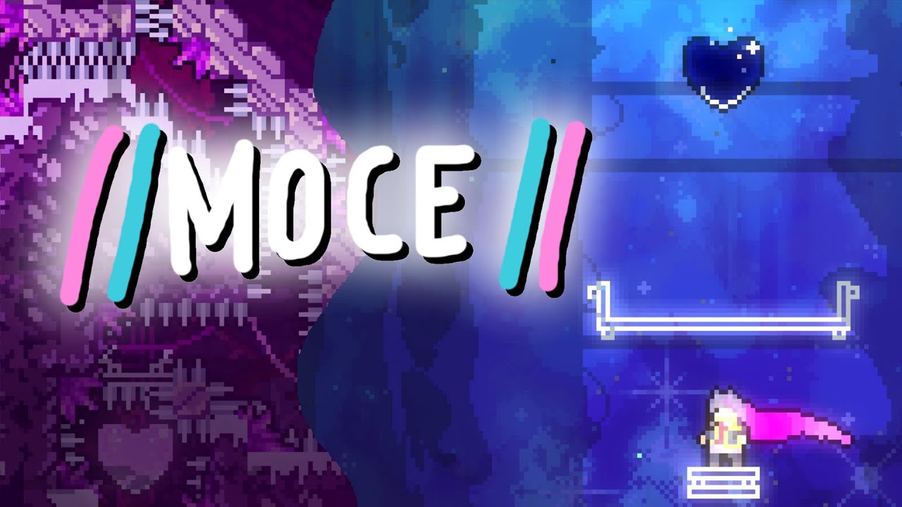 MOCE // CPVL (by me!!!) Clear | Celeste