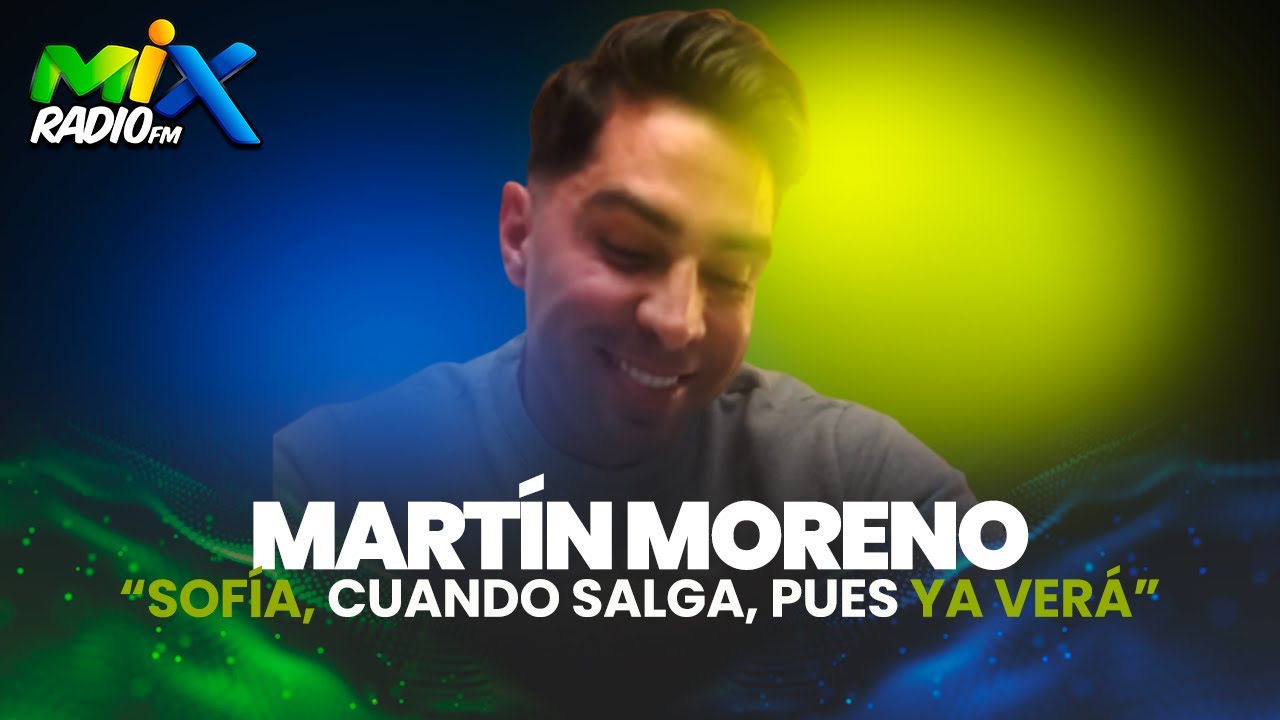 MARTÍN MORENO: 