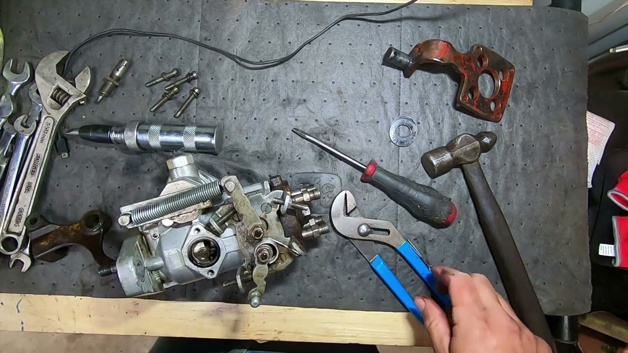 TD8 injection pump reseal, don't do it!