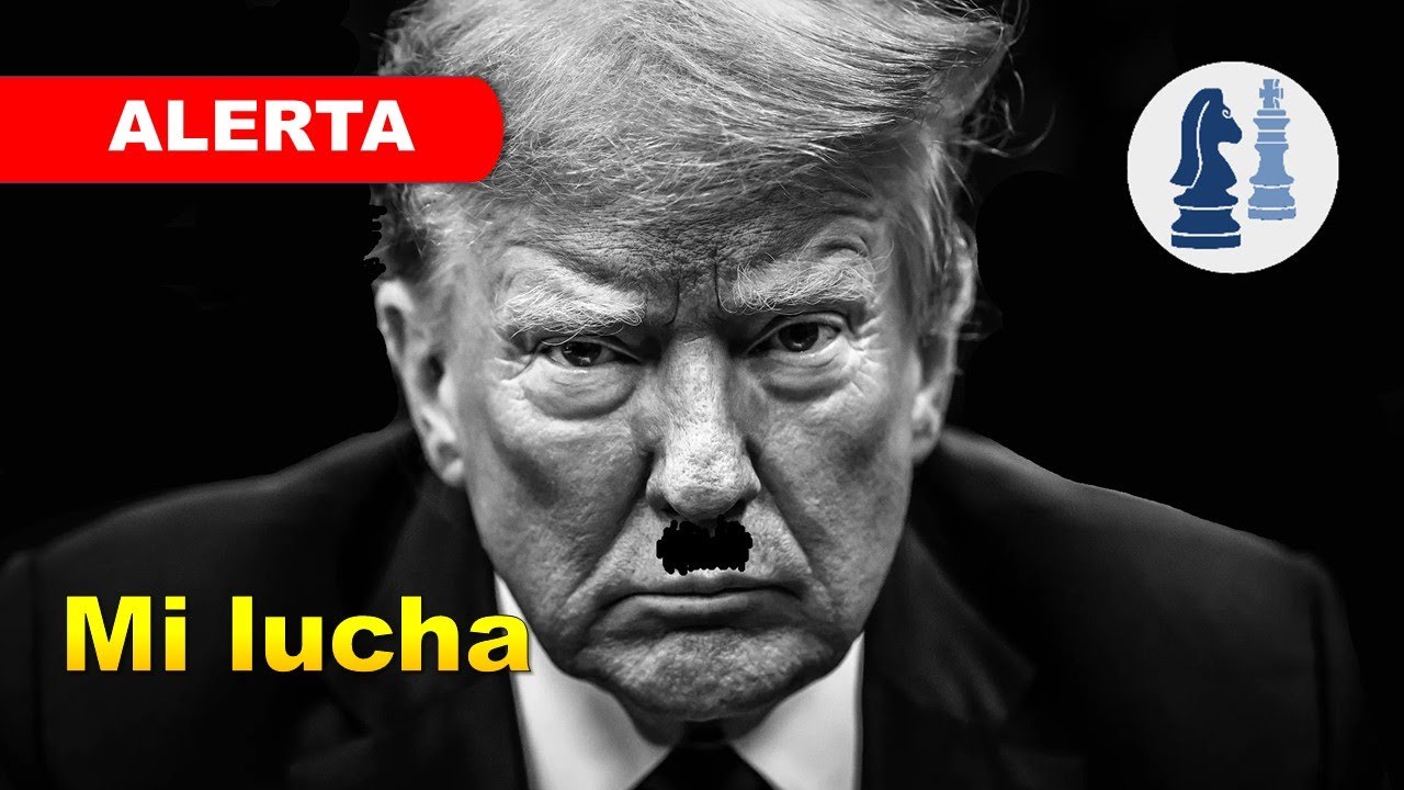La propaganda fa$c$ta de Trump