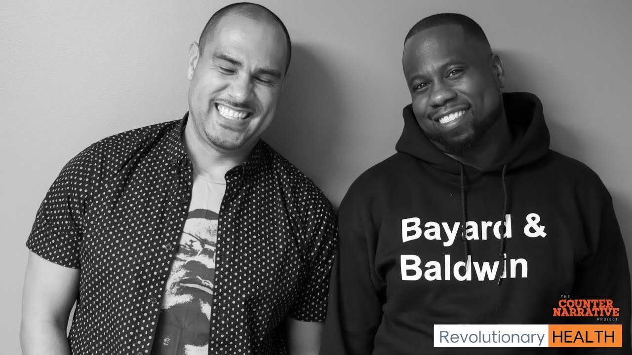 Revolutionary Health Ep. 24: Black Gay Men & PrEP