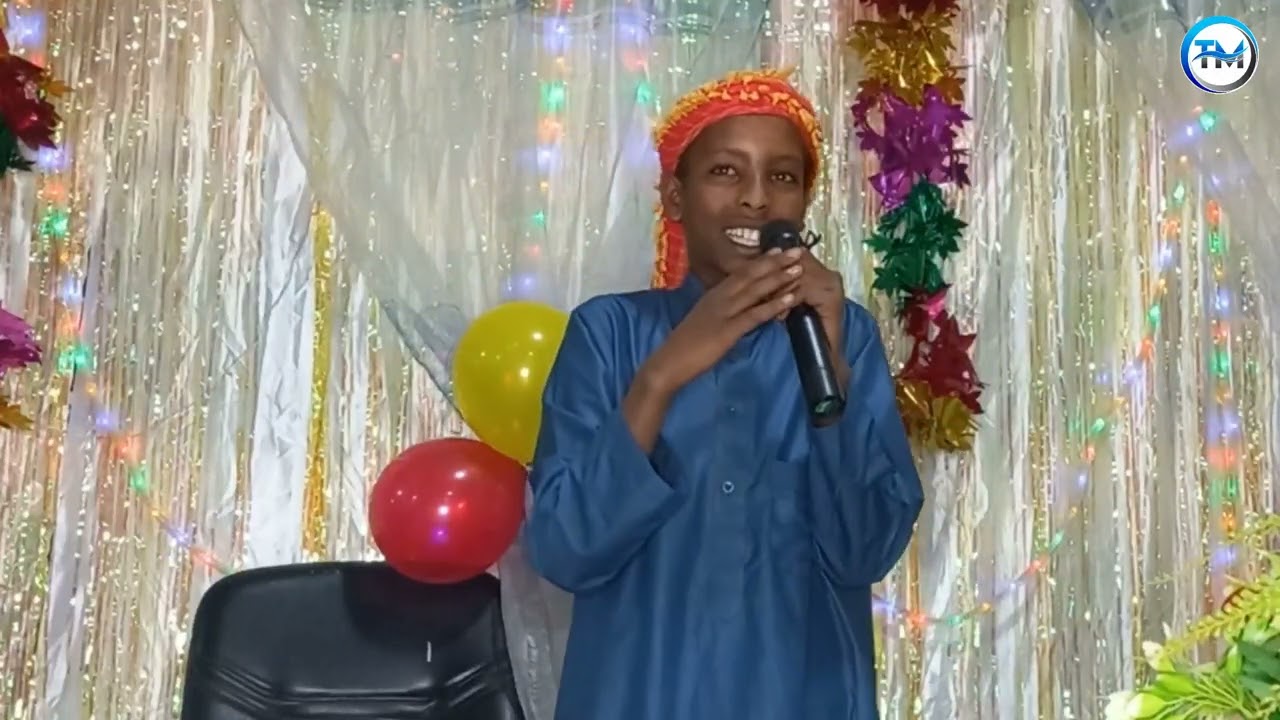 Eeyba Shaakalli Daaw barattoota Tuula jamma nuural iimaan