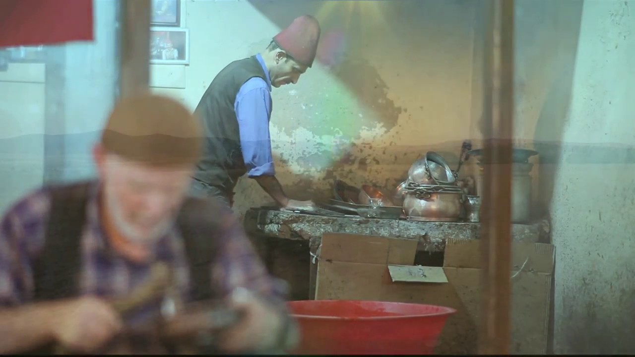 Gülbank-ı Ahi Evran - İdris Altuner