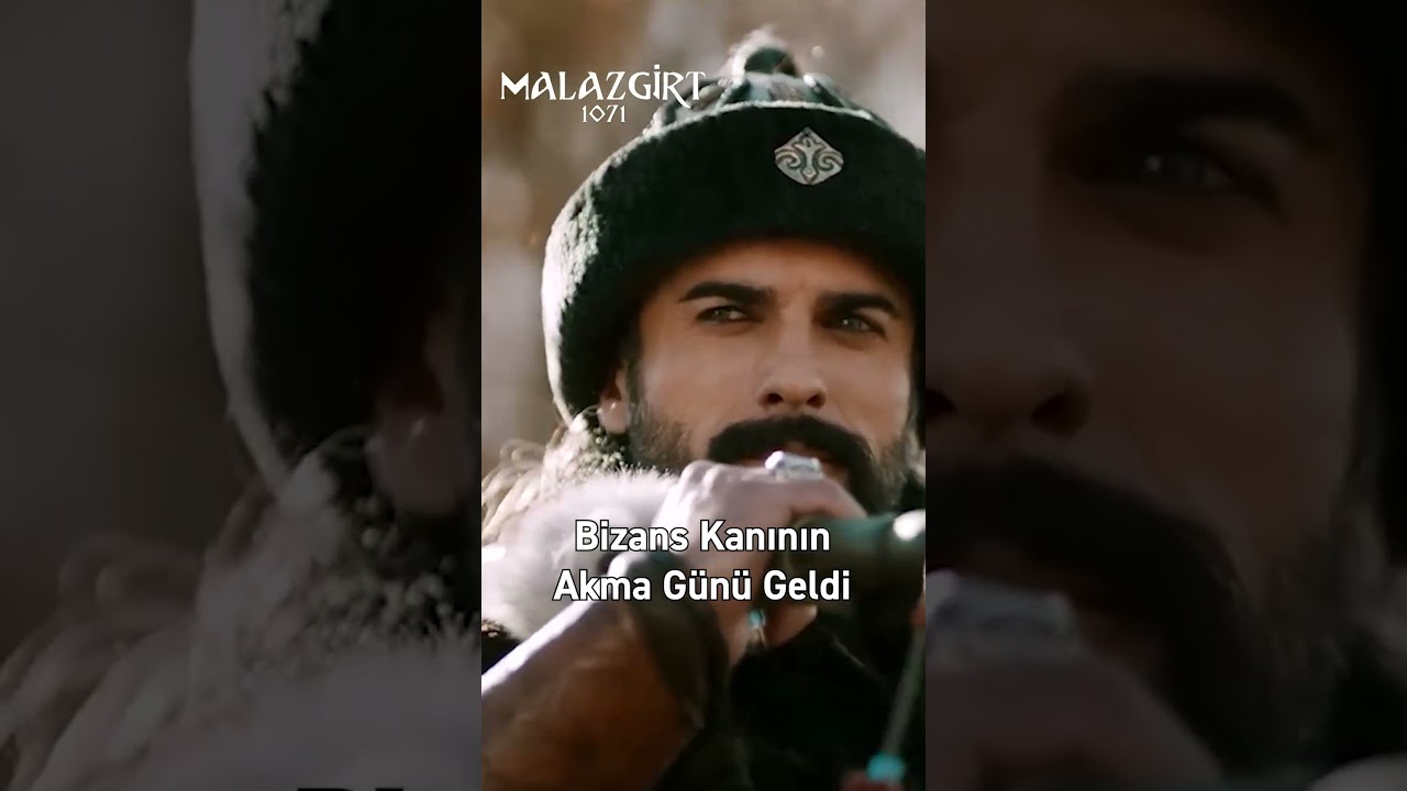 Bizans Kanının Akma Günü! 