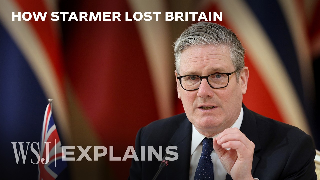 Why the U.K. Can&rsquo;t Keep a Prime Minister | WSJ