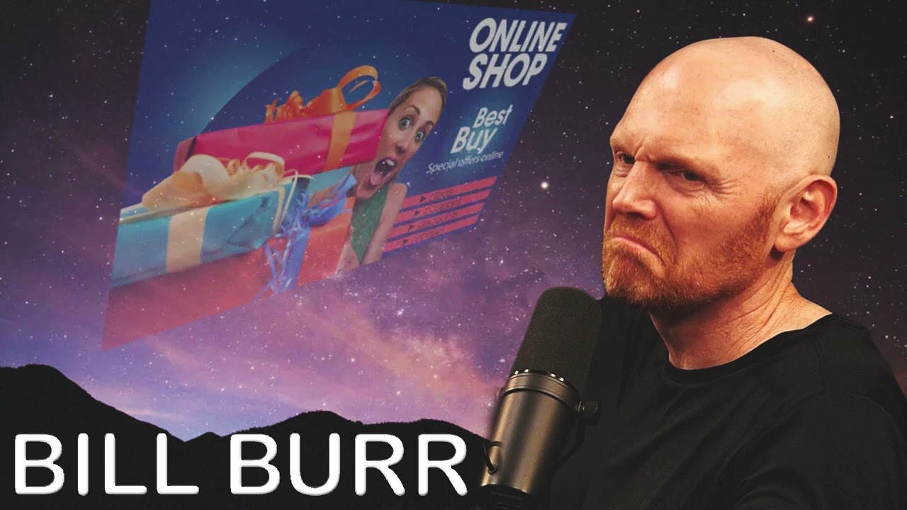 Bill Burr Companies putting Ads in the Sky RANT!!