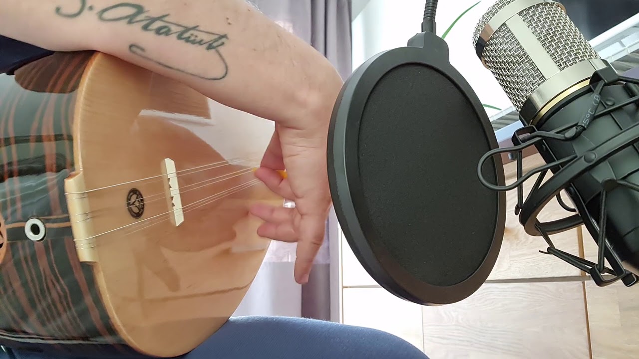 Denizin dibinde Haccem Korg Pa4x/ Diyar Saz Evi Augsburg  Can Inac Reutlingen