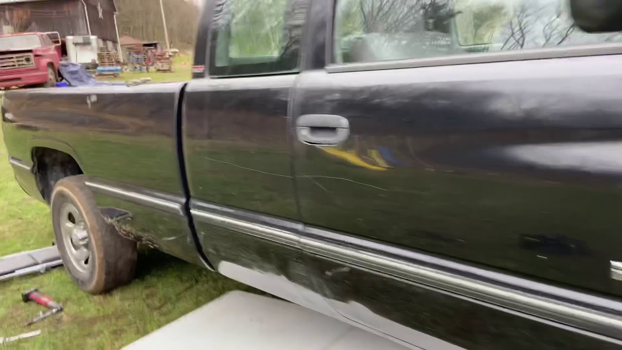 96 dodge 1500 clogged cat