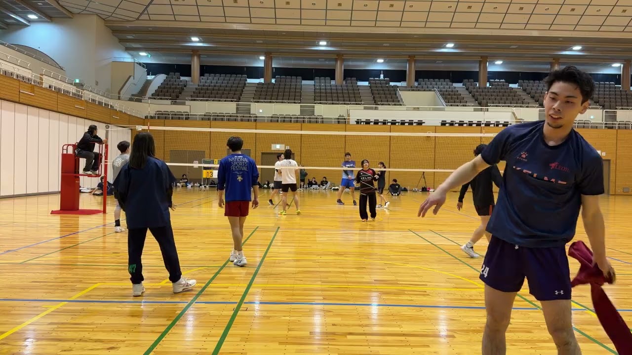 2/23 LOTUS CUP こんぱや②