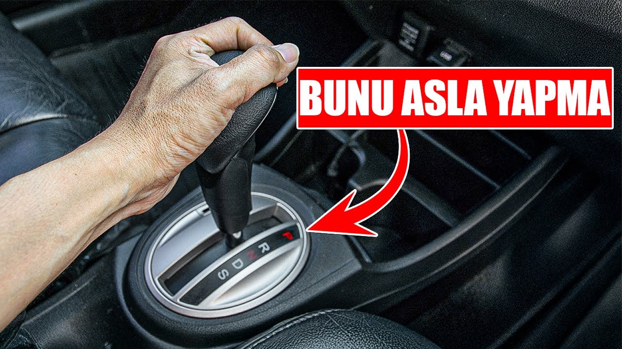 Bir Dağ Yolundan Asla Bu Şekilde İnmeyin 🚨Şanzımanınızı Dakikalar İçinde Mahveden Ölümcül Hata
