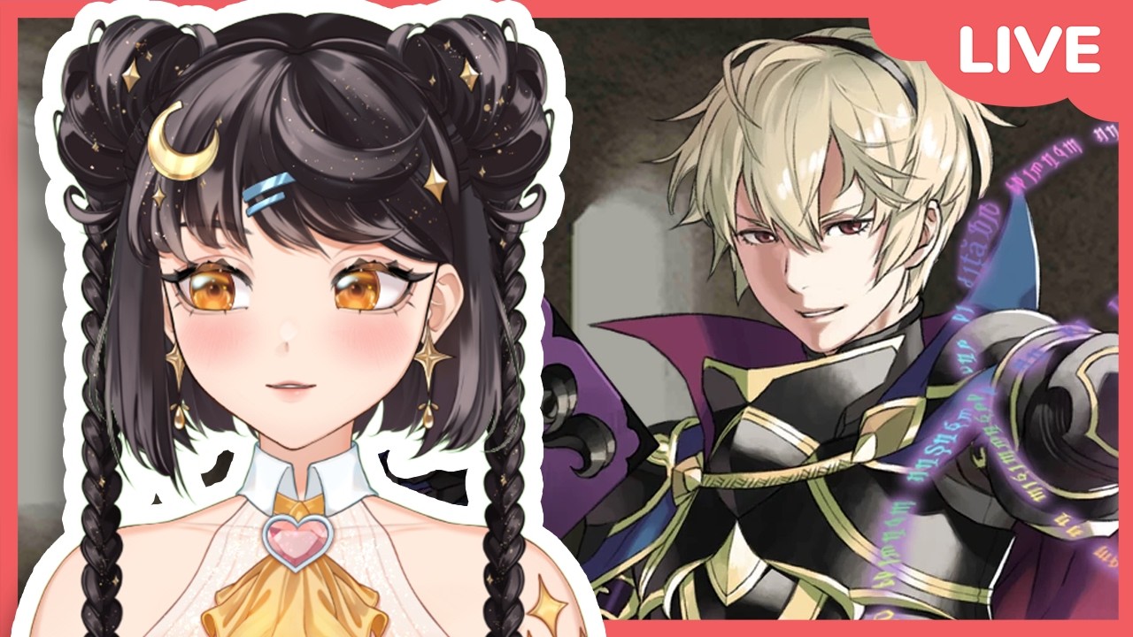 【Fire Emblem Conquest】 Wow I love Leo #whimsyj