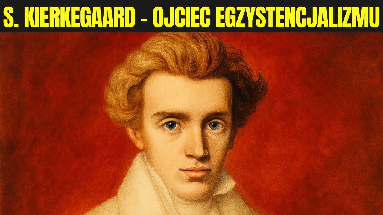 S&Oslash;REN KIERKEGAARD &ndash; Ojciec Egzystencjalizmu