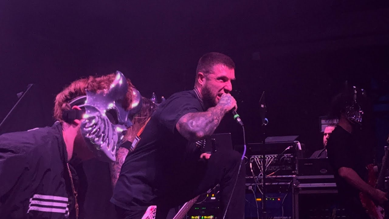 Slaughter To Prevail Kid Of Darkness